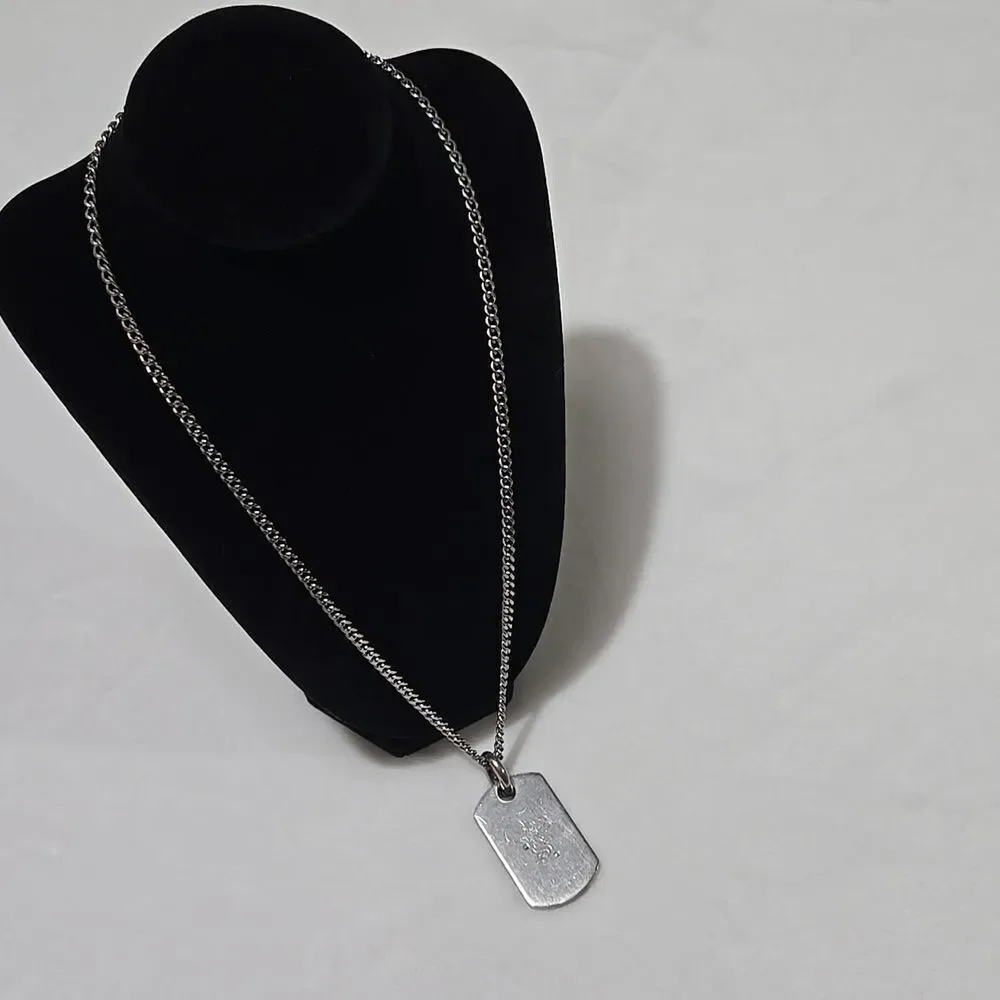 Russell Simmons Necklace
